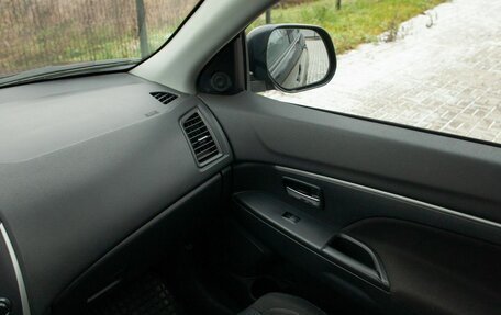 Mitsubishi ASX I рестайлинг, 2011 год, 975 000 рублей, 35 фотография