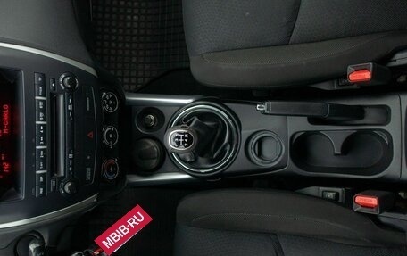 Mitsubishi ASX I рестайлинг, 2011 год, 975 000 рублей, 27 фотография