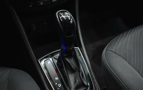 Hyundai Solaris II рестайлинг, 2016 год, 1 200 000 рублей, 15 фотография