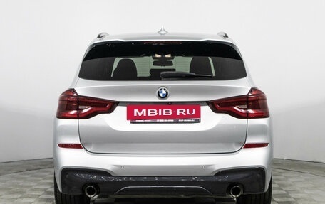 BMW X3, 2019 год, 2 949 585 рублей, 6 фотография