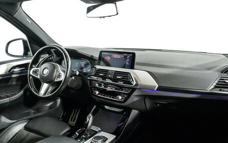 BMW X3, 2019 год, 2 949 585 рублей, 9 фотография