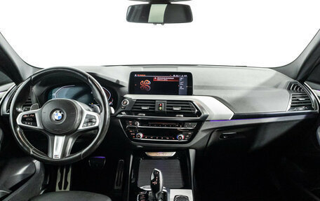 BMW X3, 2019 год, 2 949 585 рублей, 13 фотография