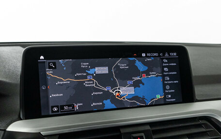 BMW X3, 2019 год, 2 949 585 рублей, 18 фотография