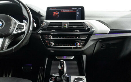 BMW X3, 2019 год, 2 949 585 рублей, 14 фотография