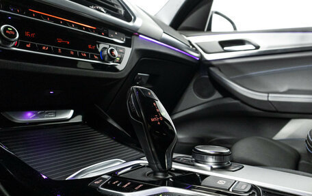 BMW X3, 2019 год, 2 949 585 рублей, 21 фотография