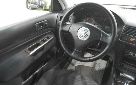 Volkswagen Bora, 2003 год, 399 000 рублей, 9 фотография