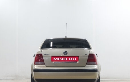 Volkswagen Bora, 2003 год, 399 000 рублей, 5 фотография