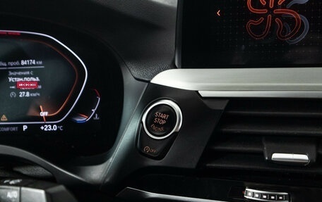 BMW X3, 2019 год, 2 949 585 рублей, 22 фотография