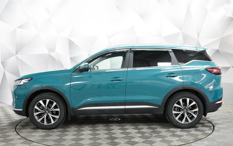 Chery Tiggo 7 Pro, 2021 год, 1 697 000 рублей, 2 фотография