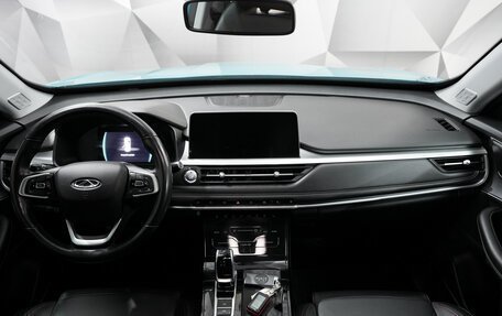 Chery Tiggo 7 Pro, 2021 год, 1 697 000 рублей, 11 фотография