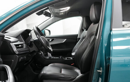 Chery Tiggo 7 Pro, 2021 год, 1 697 000 рублей, 10 фотография