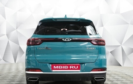 Chery Tiggo 7 Pro, 2021 год, 1 697 000 рублей, 4 фотография