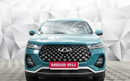 Chery Tiggo 7 Pro, 2021 год, 1 697 000 рублей, 8 фотография