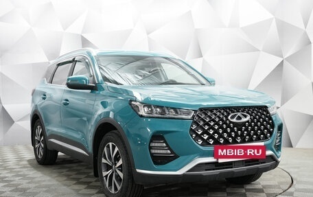 Chery Tiggo 7 Pro, 2021 год, 1 697 000 рублей, 7 фотография