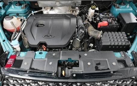 Chery Tiggo 7 Pro, 2021 год, 1 697 000 рублей, 21 фотография