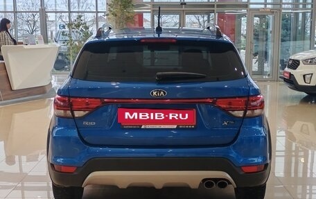 KIA Rio IV, 2019 год, 1 420 000 рублей, 6 фотография