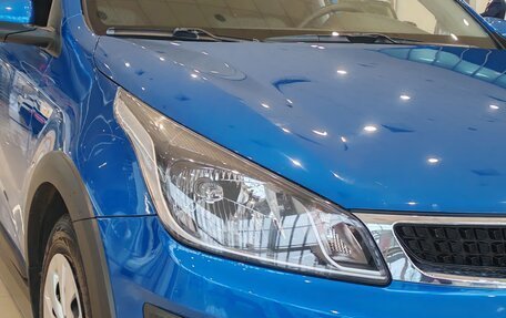 KIA Rio IV, 2019 год, 1 420 000 рублей, 9 фотография