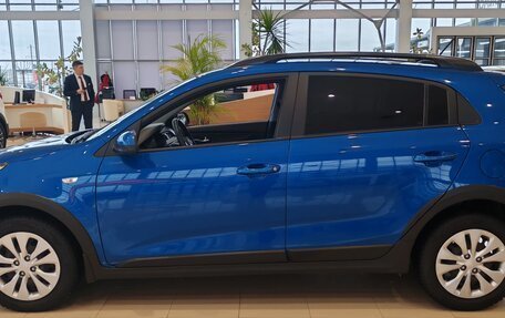 KIA Rio IV, 2019 год, 1 420 000 рублей, 8 фотография