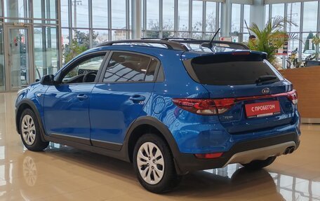 KIA Rio IV, 2019 год, 1 420 000 рублей, 7 фотография