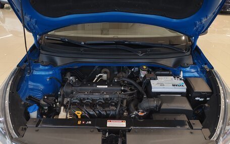 KIA Rio IV, 2019 год, 1 420 000 рублей, 11 фотография