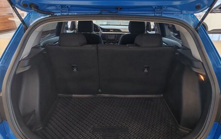KIA Rio IV, 2019 год, 1 420 000 рублей, 12 фотография