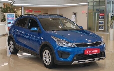 KIA Rio IV, 2019 год, 1 420 000 рублей, 3 фотография