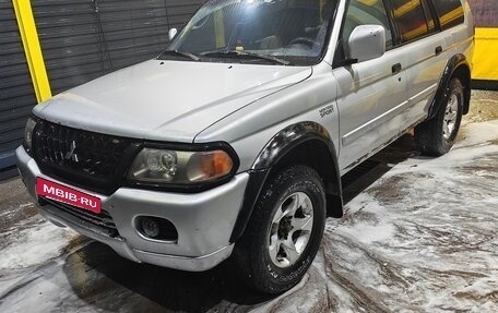 Mitsubishi Montero Sport, 2002 год, 750 000 рублей, 2 фотография