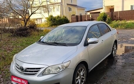 Toyota Corolla, 2011 год, 830 000 рублей, 1 фотография