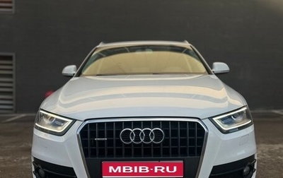 Audi Q3, 2013 год, 1 750 000 рублей, 1 фотография