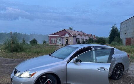 Lexus GS III рестайлинг, 2005 год, 1 399 000 рублей, 1 фотография