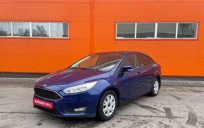 Ford Focus III, 2016 год, 905 000 рублей, 1 фотография