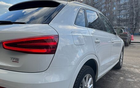 Audi Q3, 2013 год, 1 750 000 рублей, 4 фотография