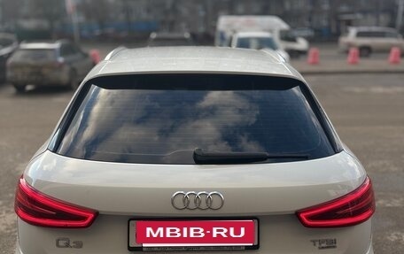 Audi Q3, 2013 год, 1 750 000 рублей, 2 фотография
