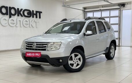 Renault Duster I рестайлинг, 2012 год, 915 000 рублей, 1 фотография