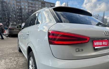 Audi Q3, 2013 год, 1 750 000 рублей, 3 фотография