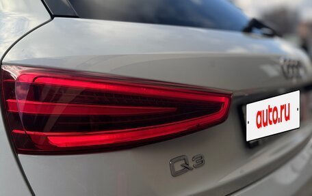 Audi Q3, 2013 год, 1 750 000 рублей, 10 фотография