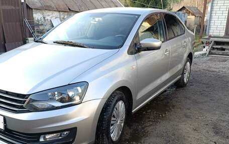 Volkswagen Polo VI (EU Market), 2018 год, 1 250 000 рублей, 1 фотография