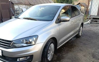 Volkswagen Polo VI (EU Market), 2018 год, 1 250 000 рублей, 1 фотография