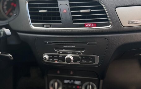 Audi Q3, 2013 год, 1 750 000 рублей, 9 фотография