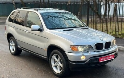 BMW X5, 2003 год, 585 000 рублей, 1 фотография