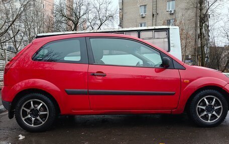 Ford Fiesta, 2007 год, 390 000 рублей, 7 фотография