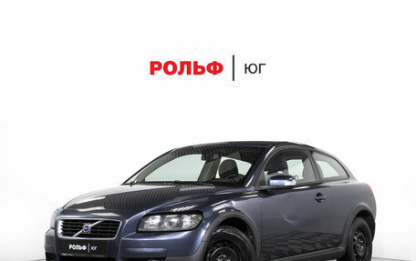Volvo C30 I рестайлинг, 2007 год, 595 000 рублей, 1 фотография