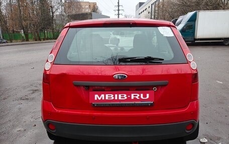 Ford Fiesta, 2007 год, 390 000 рублей, 5 фотография
