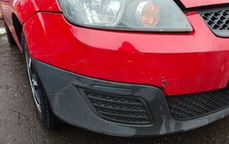 Ford Fiesta, 2007 год, 390 000 рублей, 10 фотография