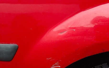 Ford Fiesta, 2007 год, 390 000 рублей, 17 фотография