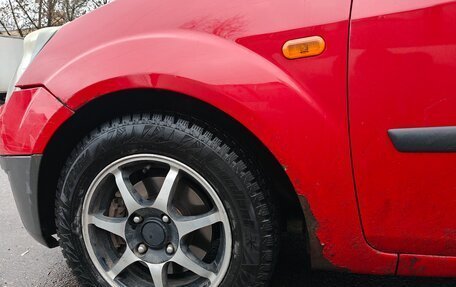 Ford Fiesta, 2007 год, 390 000 рублей, 18 фотография