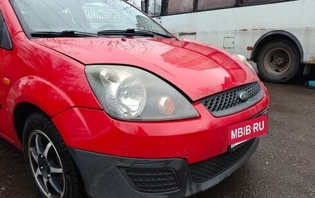 Ford Fiesta, 2007 год, 390 000 рублей, 9 фотография