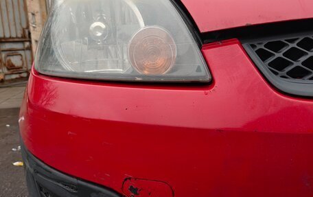 Ford Fiesta, 2007 год, 390 000 рублей, 21 фотография