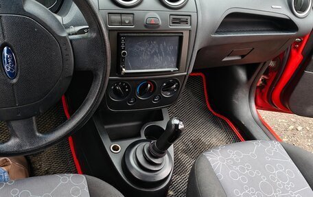 Ford Fiesta, 2007 год, 390 000 рублей, 25 фотография