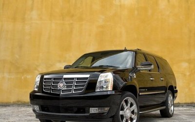 Cadillac Escalade III, 2008 год, 1 200 000 рублей, 1 фотография
